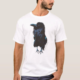 Camiseta Poe the Raven T-Shirt
