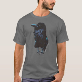 Camiseta Poe the Raven T-Shirt