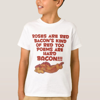 Camiseta Poema del tocino