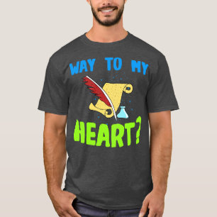 Camiseta Poemas Como A Mi Corazón