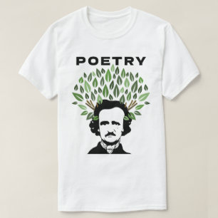 Camiseta Poesía