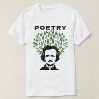 Camiseta Poesía