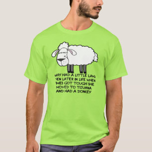 Camiseta Poesía infantil del mún gusto