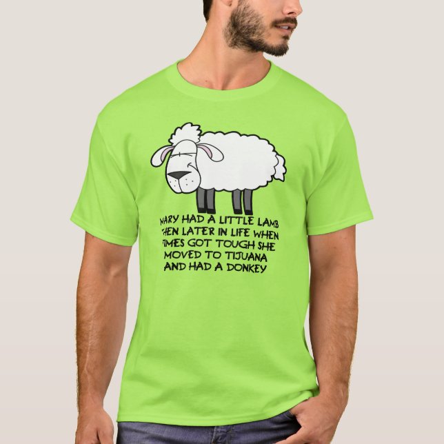 Camiseta Poesía infantil del mún gusto (Anverso)