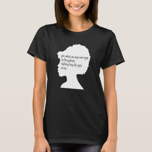 Camiseta Poesía poetisa de inauguración de Amanda Gorman Ja