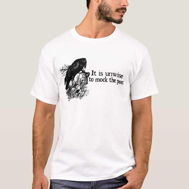 Camiseta Poeta (Anverso)