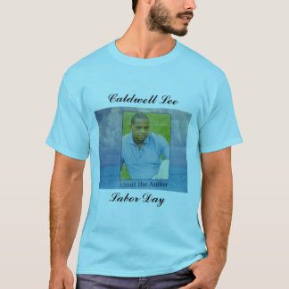 Camiseta Poeta Caldwell Lee Apparel
