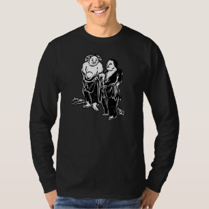 Camiseta Poeta chino