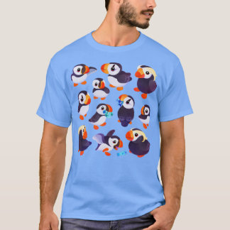 Camiseta Pófaro feliz