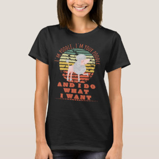 Camiseta Pófilo que quiero