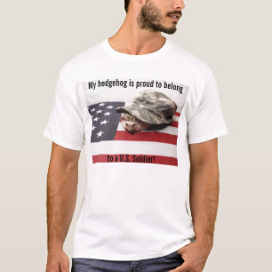 Camiseta Pog orgulloso T para hombre