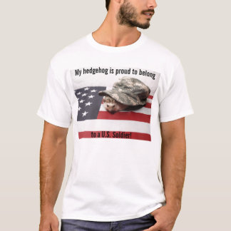 Camiseta Pog orgulloso T para hombre