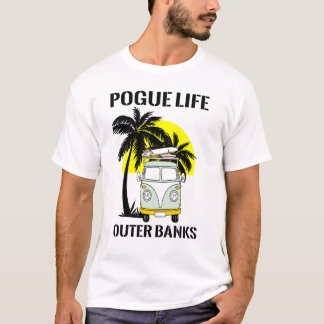 CAMISETA POGUE LIFE OUR BANKS