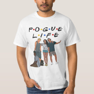 Camiseta " Pogue Life Outer Banks Shirt OBX North Carolina