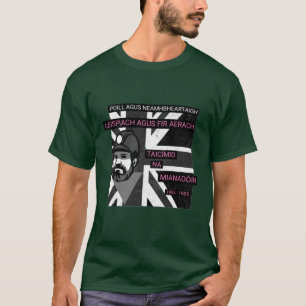 Camiseta Poill Agus Neamhbheartaigh Pits and Perve