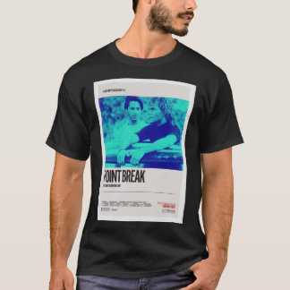 Camiseta Point Break (1991) Poster