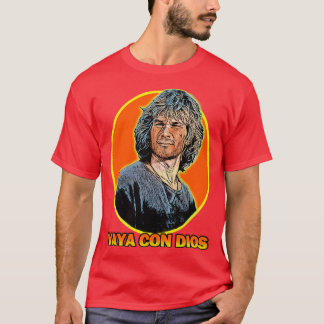 Camiseta Point Break Con Dios TShirt Classic Surfing F