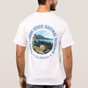 Camiseta Point Lobos SNR