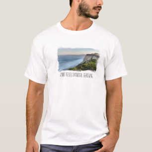 CAMISETA POINT REYES NATIONAL SEASHORE CALIFORNIA T SHIRT