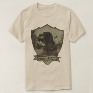 Camiseta Pointer Alemán de Pelo Cargado