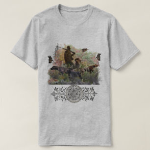 Camiseta Pointer Alemán de Pelo Corto