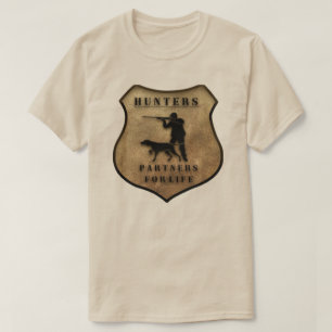 Camiseta Pointer Alemán de Pelo Corto