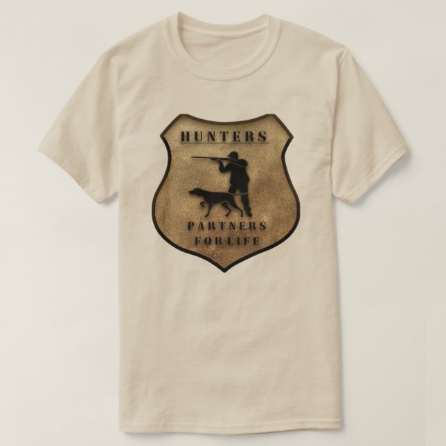 Camiseta Pointer Alemán de Pelo Corto  (Diseño del anverso)