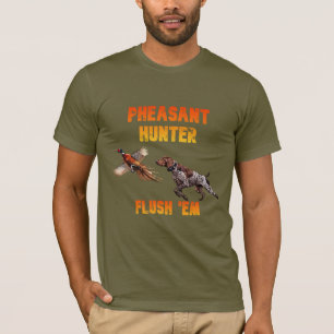 Camiseta  Pointer Alemán de Pelo Corto 