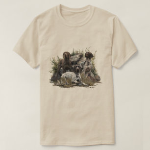 Camiseta Pointer Alemán de Pelo Corto