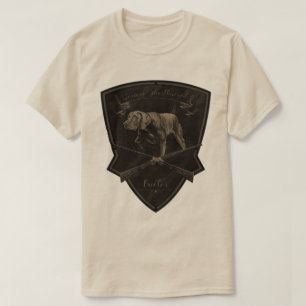 Camiseta Pointer Alemán de Pelo Corto