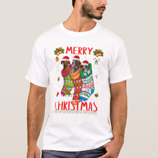 Camiseta Pointer Alemán de Pelo Corto