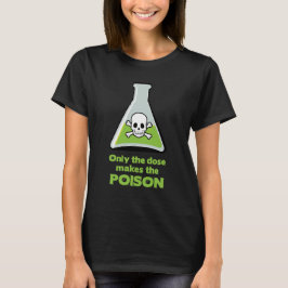 Camiseta Poison