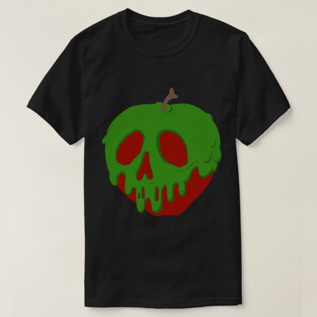 Camiseta Poison apple Classic T-Shirt (Diseño del anverso)