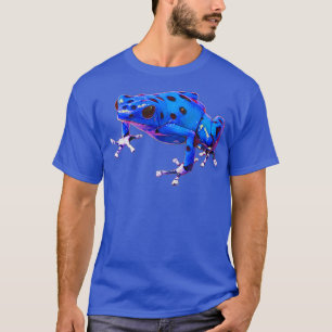 Camiseta Poison Dart Arrow Frog Jungle Venomous Creature