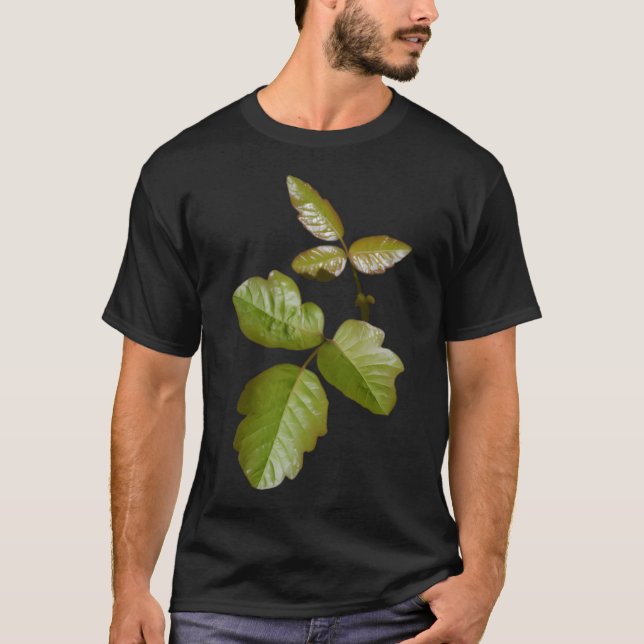 Camiseta Poison Oak (Anverso)