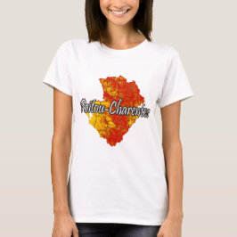 Camiseta Poitou-Charentes