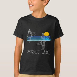 Camiseta Pokai Y Surfing Beach Surf Guy Girl 