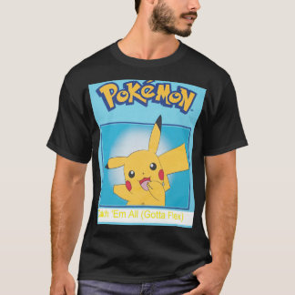 Camiseta Pokémon