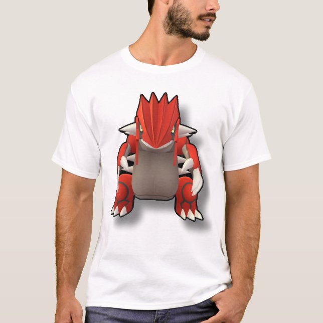 Camiseta Pokémon Go (Anverso)