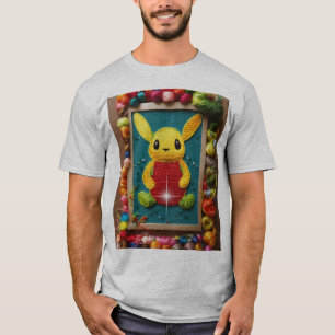 Camiseta Pokémon **Siniestro giro para 🎃 de Halloween para