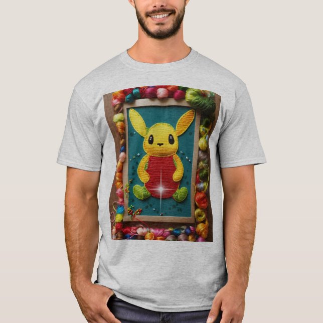 Camiseta Pokémon **Siniestro giro para 🎃 de Halloween para (Anverso)