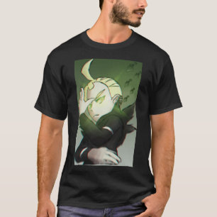 Camiseta Pokémon Sun y Moon - Gladion