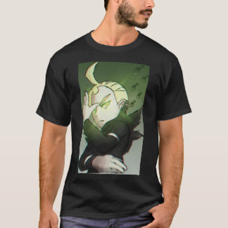 Camiseta Pokémon Sun y Moon - Gladion