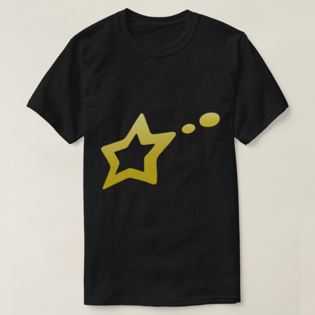 Camiseta Pokemon TCG Gold Star Icon .png (Diseño del anverso)