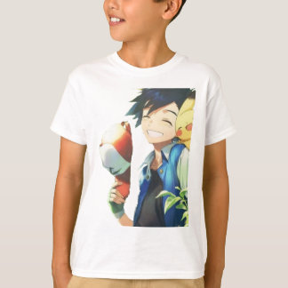 Camiseta Pokémon tshirt
