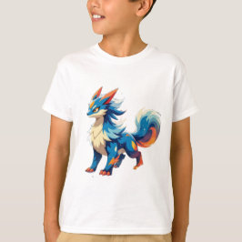 Camiseta Pokémon und seine Treue Freunde