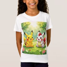 Pokémon und seine Treue Freunde