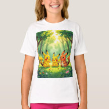 Pokémon und seine Treue Freunde