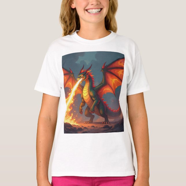 Camiseta Pokémon und seine Treue Freunde (Anverso)