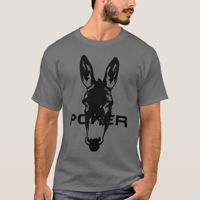 Camiseta Póker (Anverso)